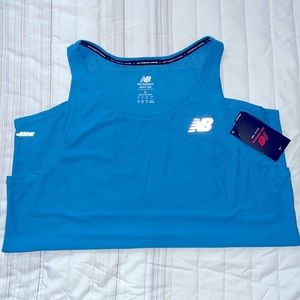 Men’s New Balance Running Tank